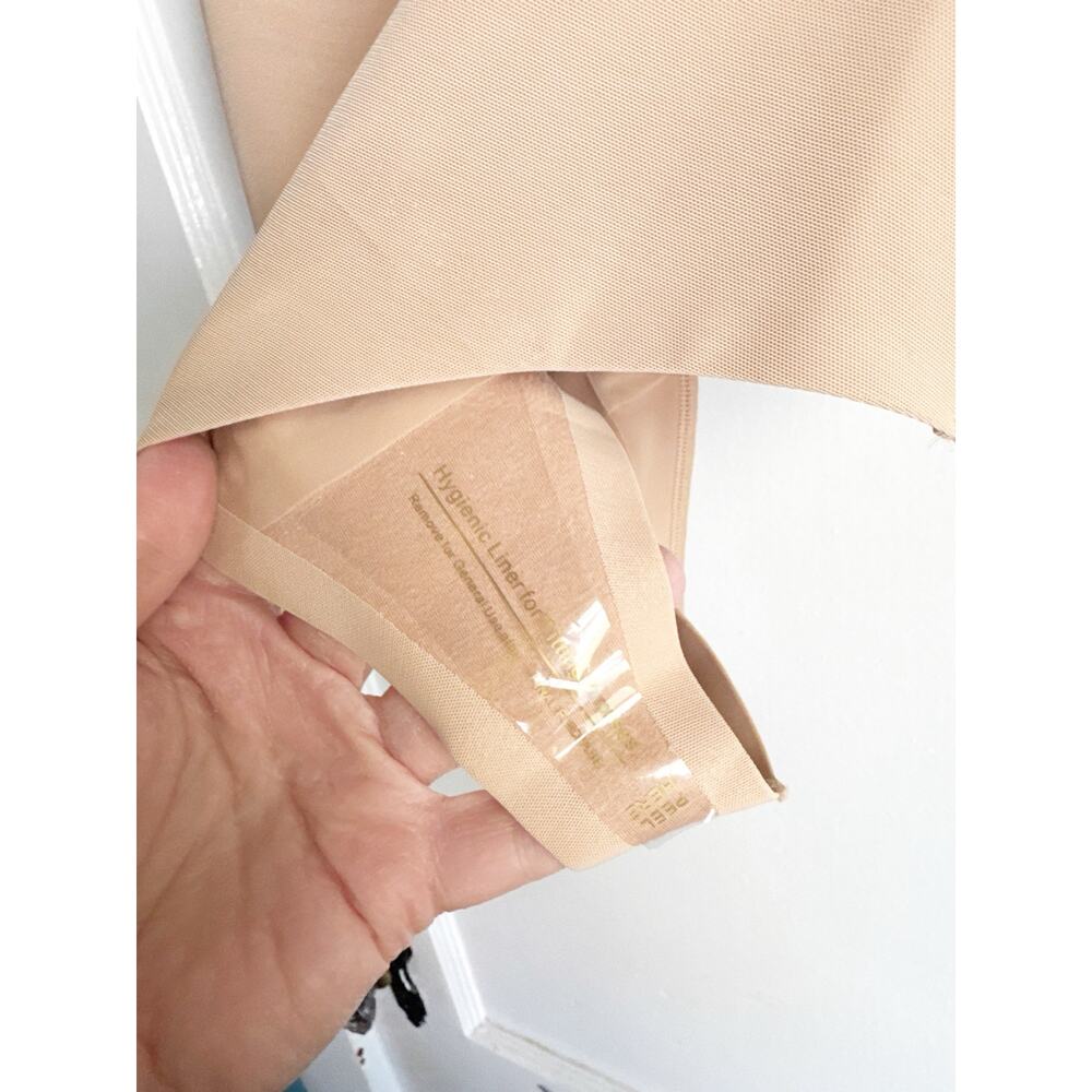 Honeylove Superpower Thong NWOT Shapewear Targeted Compression Seamless Large L - Picture 6 of 11